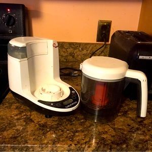 Baby food blender